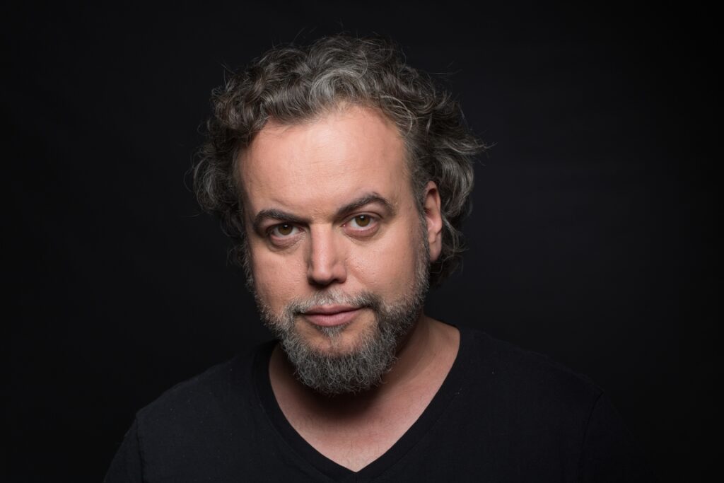 דייט עם דניאל סלומון