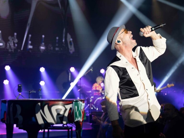 רמי קליינשטיין – מופע טריו