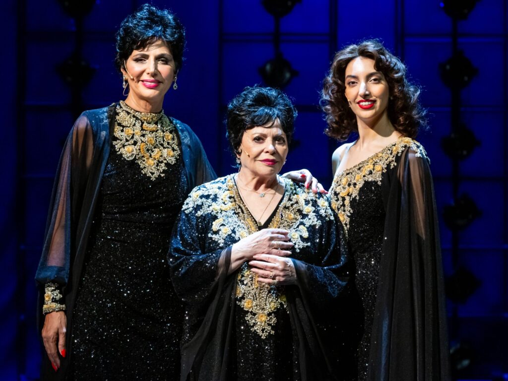 האמיני יום יבוא - תיאטרון הבימה