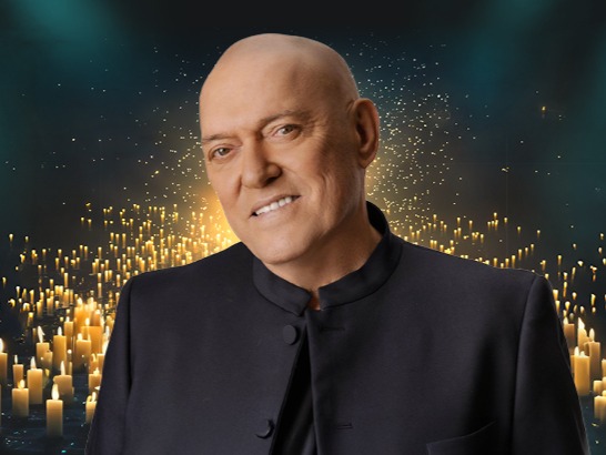 שלומי שבת | מופע בכורה חגיגי -  פסטיבל CandleLive 