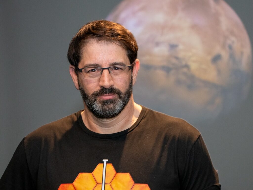 רן לוי - עידן הבינה המלאכותית