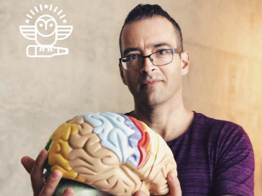 עמית אברון - כיצד משפיעה מוזיקה על המוח והרגשות שלנו?
