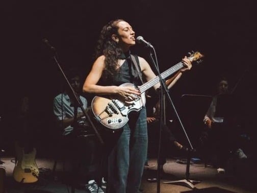 דניאל רובין - הופעה אקוסטית