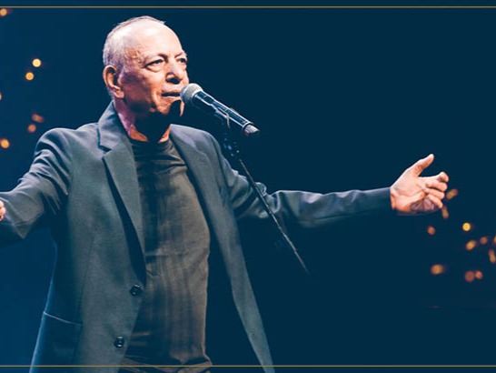 אבנר גדסי חוגג 50 שנות זמר - מארח את ניסים סרוסי ובן גדסי