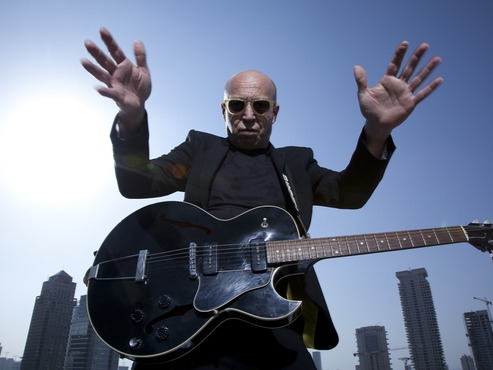 רמי פורטיס והלקה!