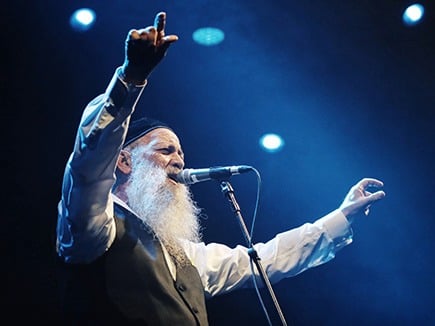 שולי רנד – מופע להקה