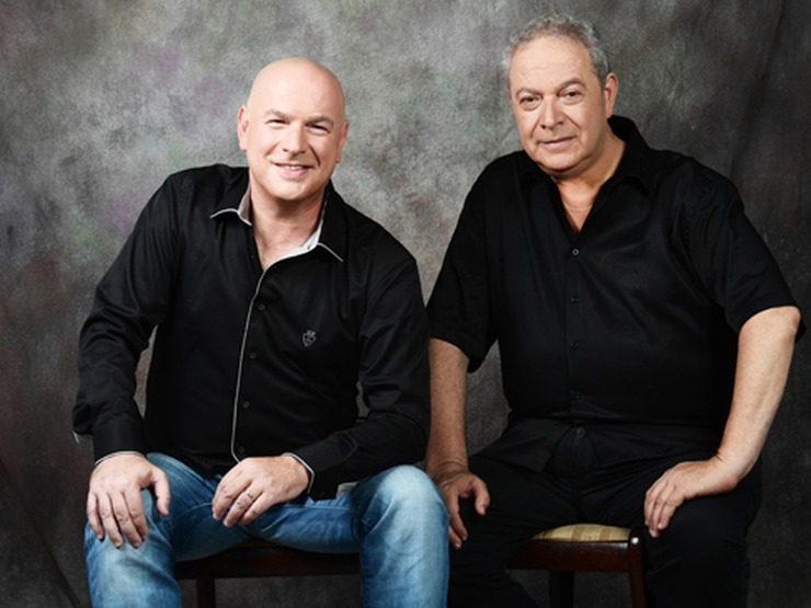 "אתה לי ארץ" - האחים אסנר