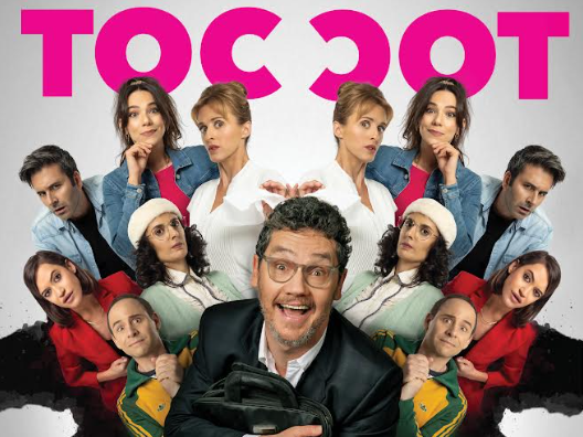 טוק טוק - הקומדיה המצליחה הגיעה לישראל