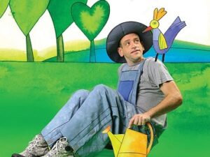חנן הגנן - תיאטרון המדיטק