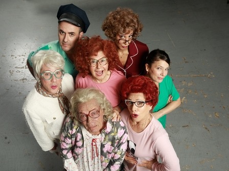 לשחרר את נחמה